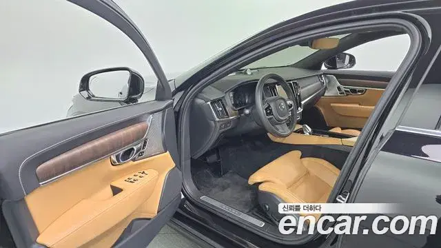 Volvo S90 2020 — ფოტო 13/20