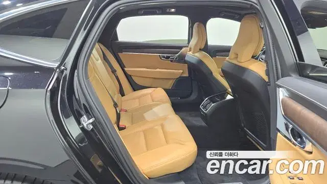 Volvo S90 2020 — ფოტო 4/20