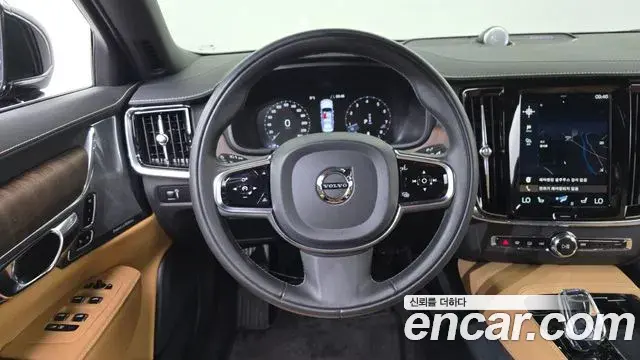 Volvo S90 2020 — ფოტო 9/20
