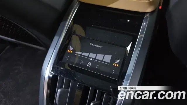 Volvo S90 2020 — ფოტო 20/20