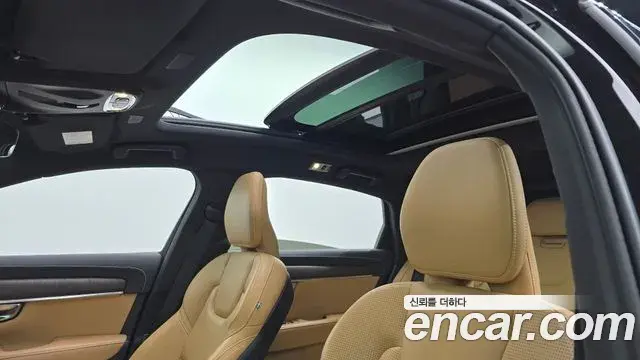 Volvo S90 2020 — ფოტო 10/20