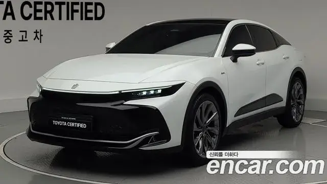 Toyota Crown Crossover 2024 — Şəkil 6/18