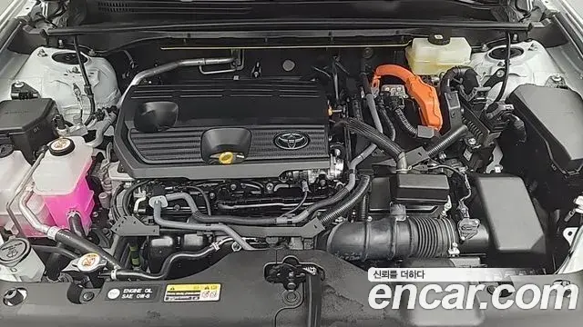 Toyota Crown Crossover 2024 — Şəkil 4/18