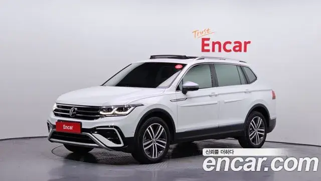 Volkswagen Tiguan Allspace 2023 — Photo 16/20