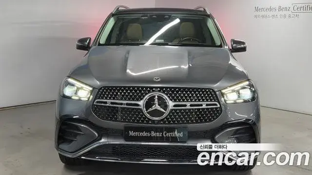 Mercedes-Benz GLE-Class 2025 — Фото 2/20