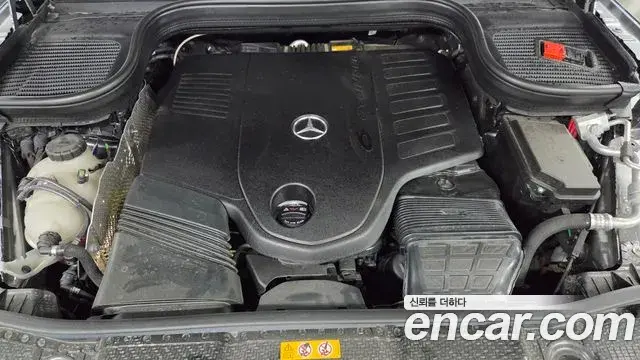 Mercedes-Benz GLE-Class 2025 — Фото 5/20