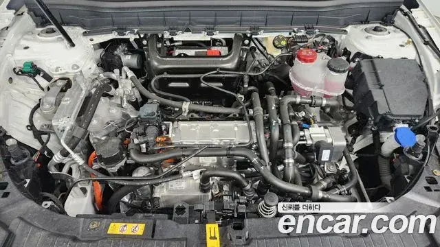 Mercedes-Benz EQB 2024 — ფოტო 5/20