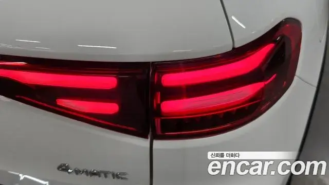 Mercedes-Benz EQB 2024 — ფოტო 4/20