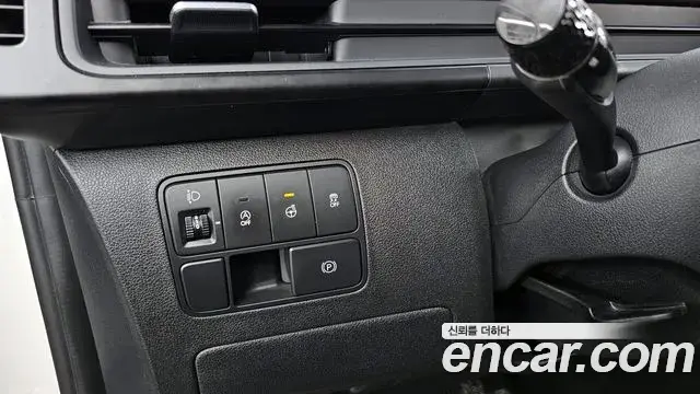Hyundai Staria 2022 — Фото 14/20