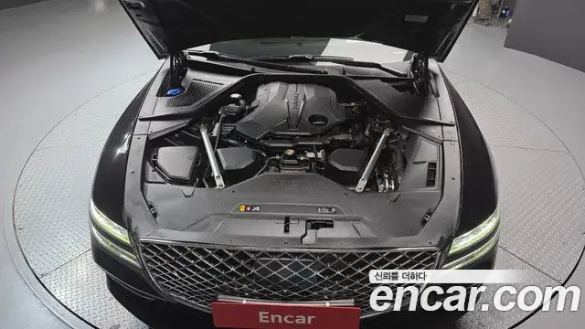 Genesis G80 2020 — ფოტო 18/20