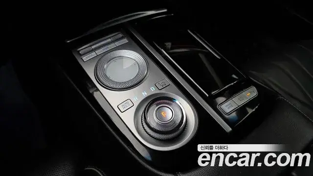 Genesis G80 2020 — ფოტო 19/20