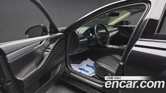 Genesis G80 2020 — ფოტო 8/20