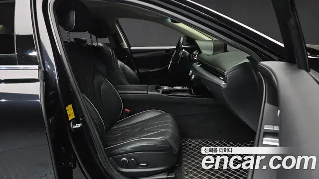 Genesis G80 2020 — ფოტო 1/20