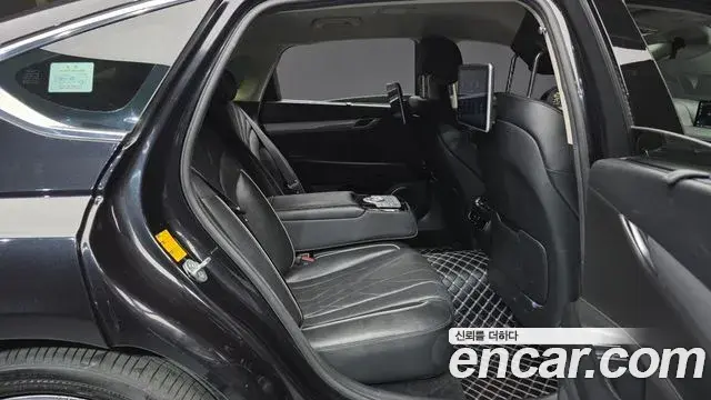Genesis G80 2020 — ფოტო 14/20