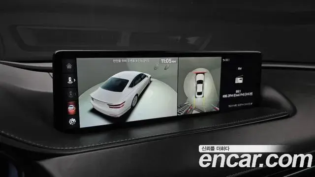 Genesis G80 2020 — ფოტო 3/20