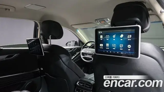 Genesis G80 2020 — ფოტო 4/20