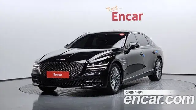 Genesis G80 2023 — Photo 18/20