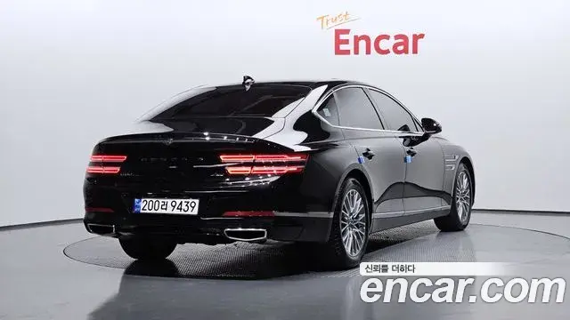 Genesis G80 2023 — Photo 5/20
