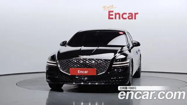 Genesis G80 2023 — Photo 14/20