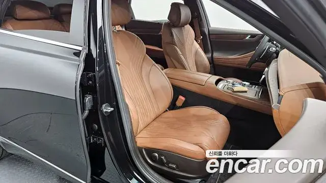 Genesis G80 2023 — Photo 20/20