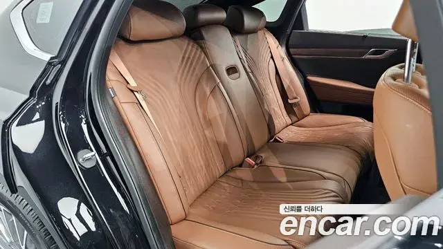 Genesis G80 2023 — Photo 10/20