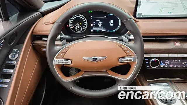 Genesis G80 2023 — Photo 2/20