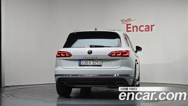 Volkswagen Touareg 2023 — Şəkil 4/20