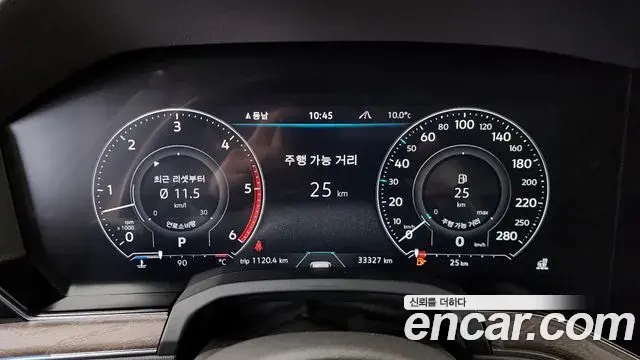 Volkswagen Touareg 2023 — Şəkil 8/20