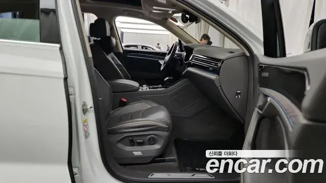 Volkswagen Touareg 2023 — Şəkil 3/20