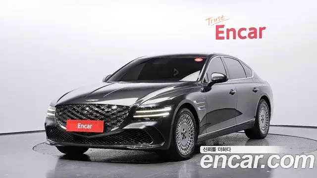 Genesis G80 2025 — Şəkil 13/20