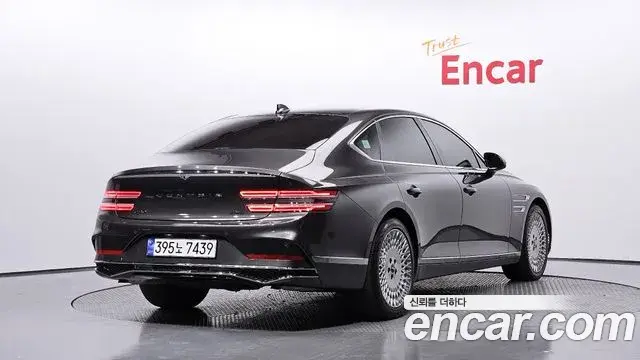 Genesis G80 2025 — Şəkil 2/20