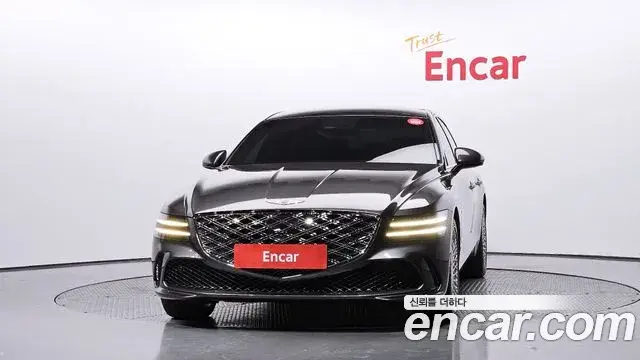 Genesis G80 2025 — Şəkil 1/20