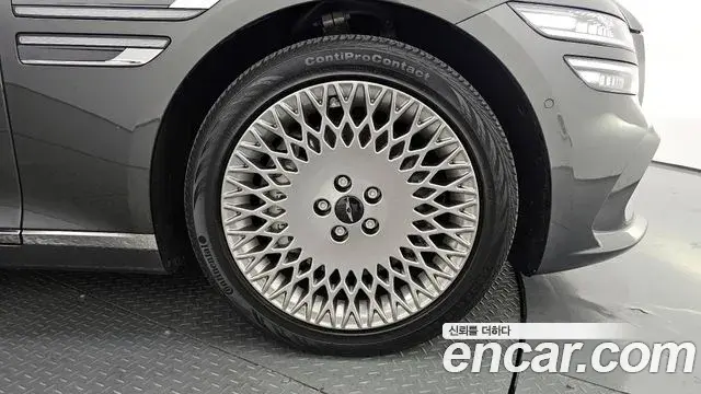 Genesis G80 2025 — Şəkil 6/20