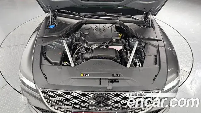Genesis G80 2025 — Şəkil 11/20