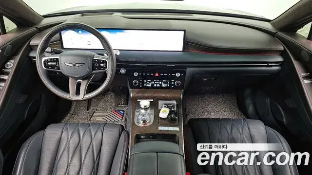 Genesis G80 2025 — Şəkil 3/20