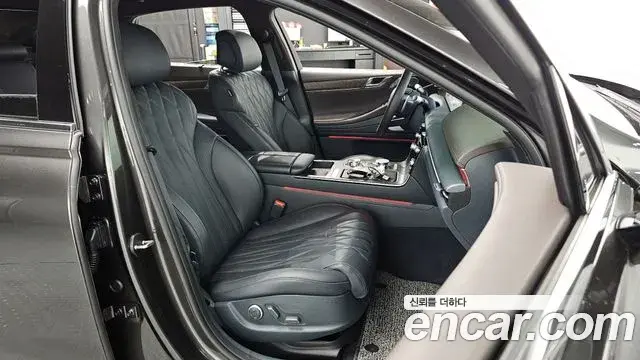 Genesis G80 2025 — Şəkil 14/20