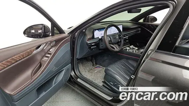 Genesis G80 2025 — Şəkil 4/20