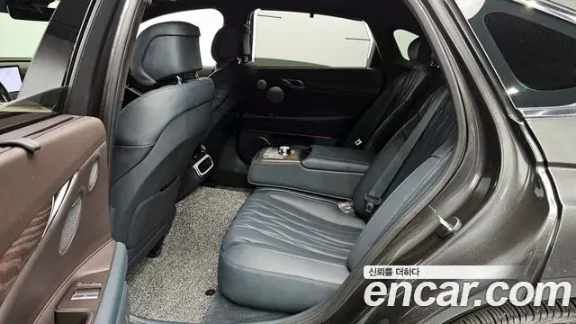 Genesis G80 2025 — Şəkil 15/20