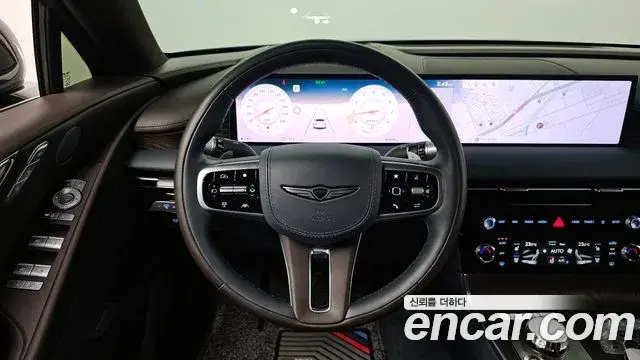 Genesis G80 2025 — Şəkil 17/20