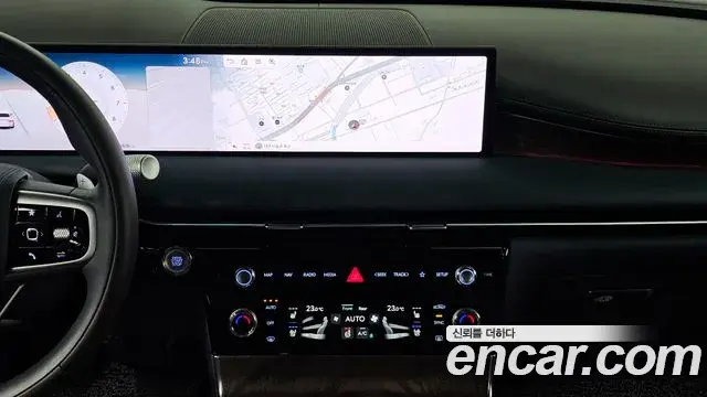 Genesis G80 2025 — Şəkil 12/20