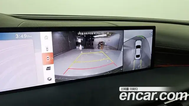 Genesis G80 2025 — Şəkil 10/20