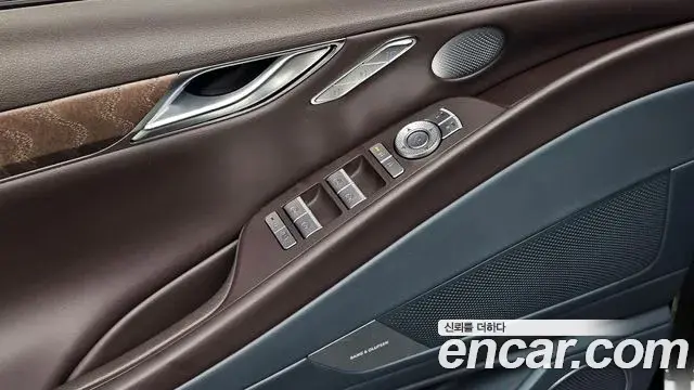 Genesis G80 2025 — Şəkil 7/20