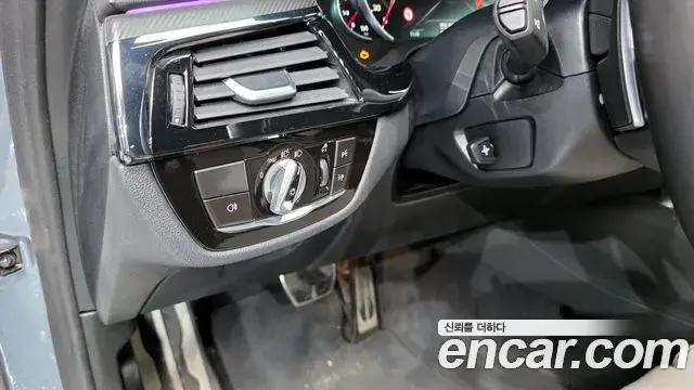 BMW M5 2019 — Photo 4/20