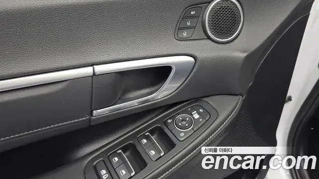 Hyundai Sonata Hybrid 2021 — ფოტო 6/20