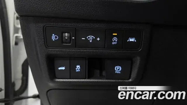 Hyundai Sonata Hybrid 2021 — ფოტო 3/20