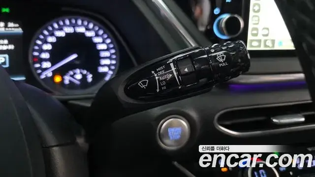 Hyundai Sonata Hybrid 2021 — ფოტო 5/20