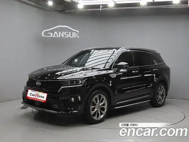 Kia Sorento 2021 — ფოტო 3/20