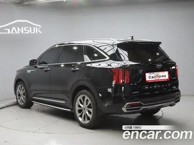 Kia Sorento 2021 — ფოტო 10/20