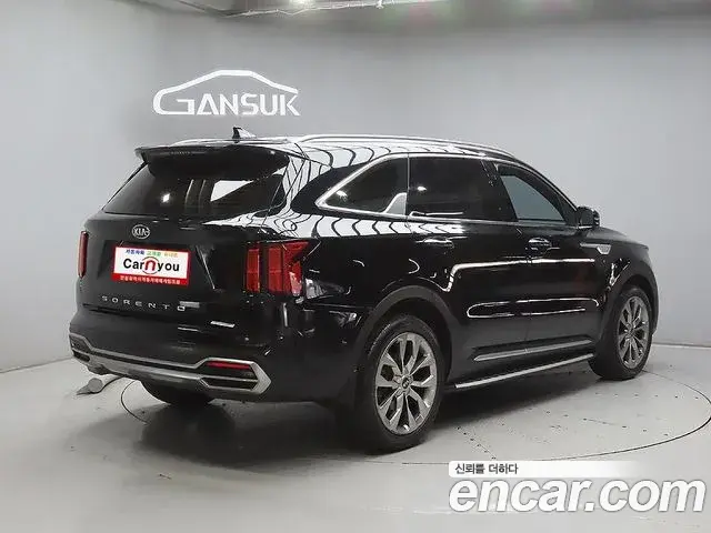 Kia Sorento 2021 — ფოტო 13/20