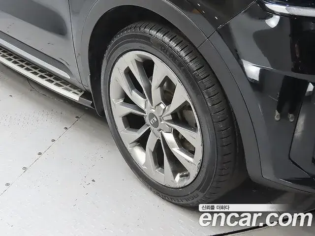 Kia Sorento 2021 — ფოტო 11/20
